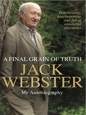 cover image of A Final Grain of Truth